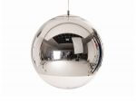 מנורות תלויות דגם MIRROR BALL של המותג הבינלאומי של גופי תאורה Tom Dixon