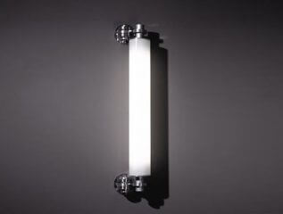 תאורת חוץ צמודה, דגם fuser של מותג גופי תאורה בינלאומי Modular