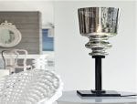 מנורות שולחן דגם Cornelia - T של מותג תאורה בינלאומי לגופי תאורה Contardi
