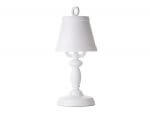 מנורות שולחן דגם PAPER TABLE LAMP מבית MOOOI לבן