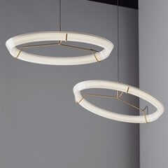 מנורה תלויה עגולה